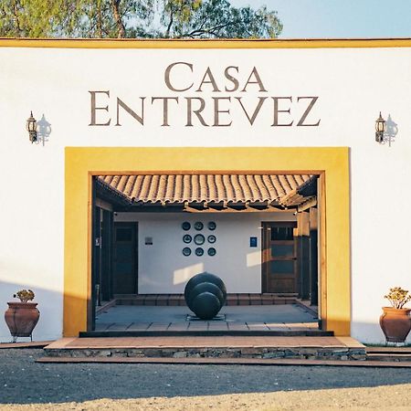 مبيت وإفطار فالي دي جوادالوبي Casa Entrevez المظهر الخارجي الصورة