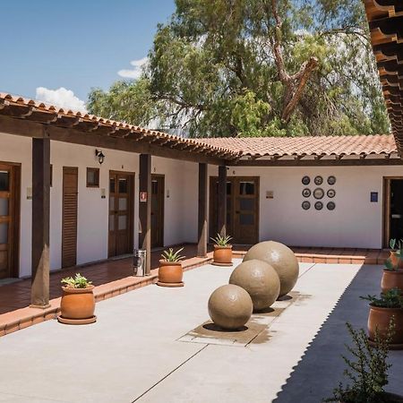 مبيت وإفطار فالي دي جوادالوبي Casa Entrevez المظهر الخارجي الصورة