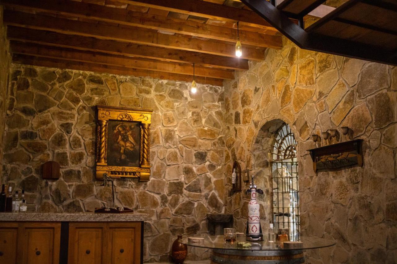 مبيت وإفطار فالي دي جوادالوبي Casa Entrevez المظهر الخارجي الصورة