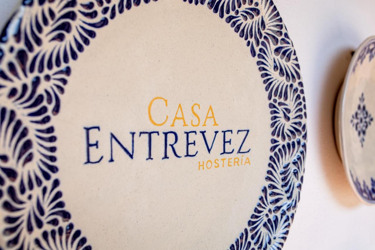 مبيت وإفطار فالي دي جوادالوبي Casa Entrevez المظهر الخارجي الصورة