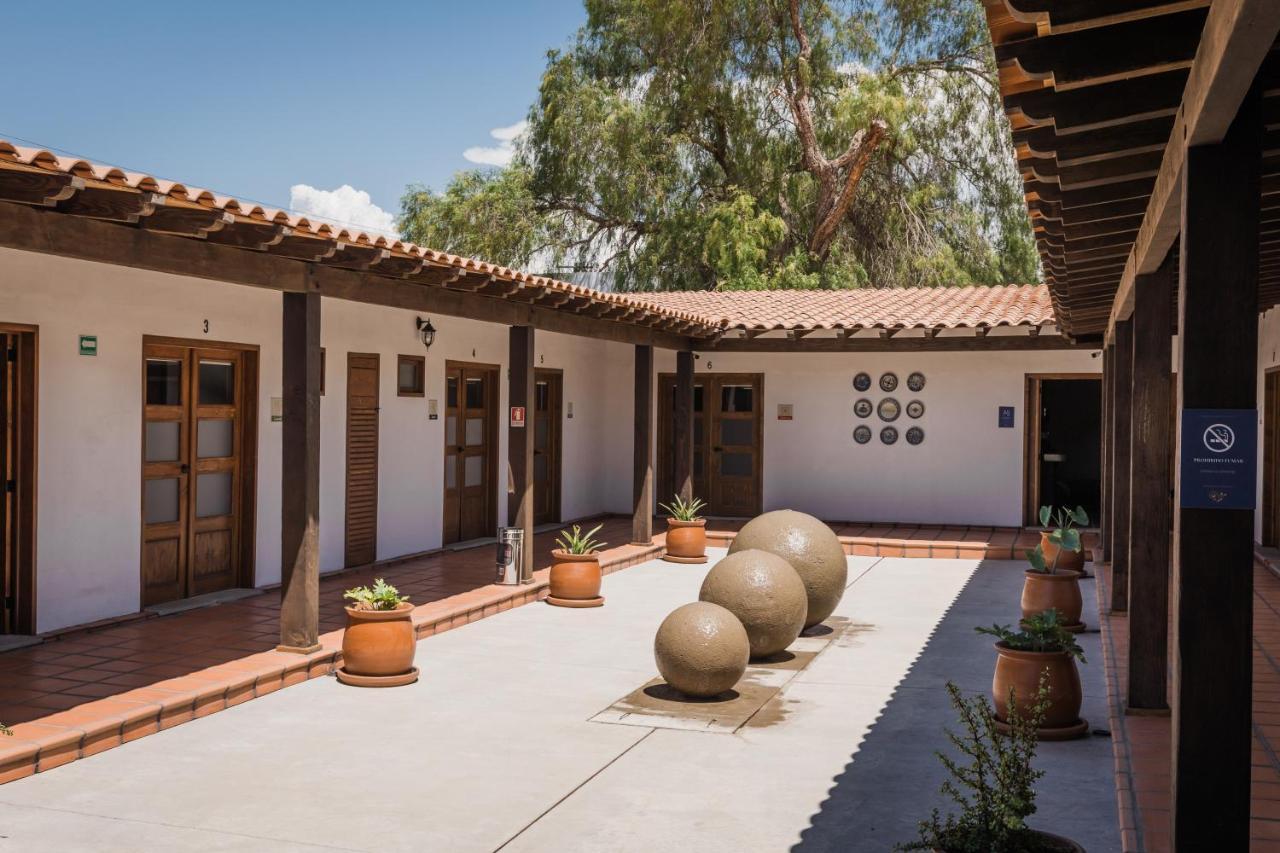 مبيت وإفطار فالي دي جوادالوبي Casa Entrevez المظهر الخارجي الصورة